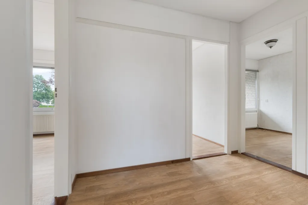 Pièces - Corner House with Garden in Arnhem