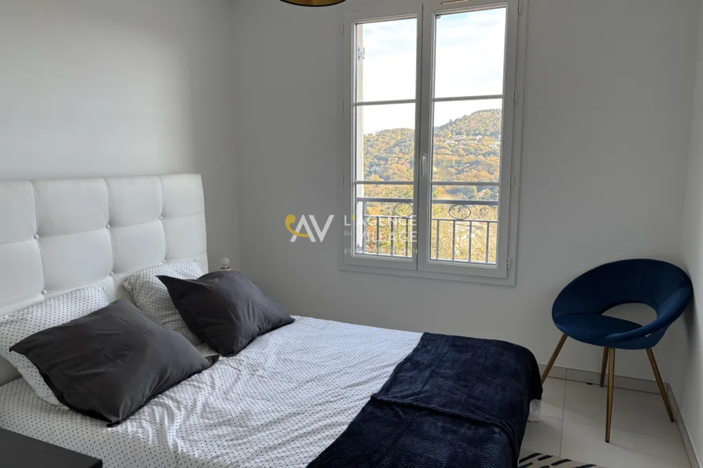 Camere da letto - Newly Built Villa with Balcony in La Garde-Freinet
