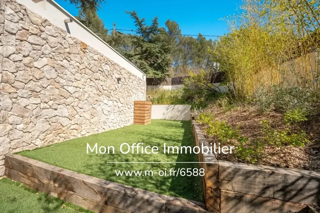 Aed - Renovated House with Pool in Aix-Luynes
