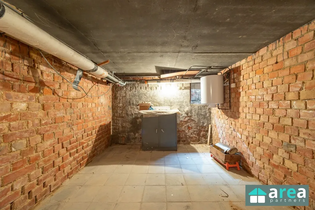 Toad - Ground Floor Apartment with Water View in Antwerp
