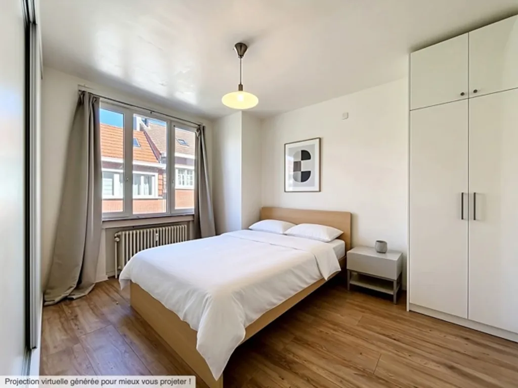 Magamistoad - 2-Bedroom Apartment in Auderghem