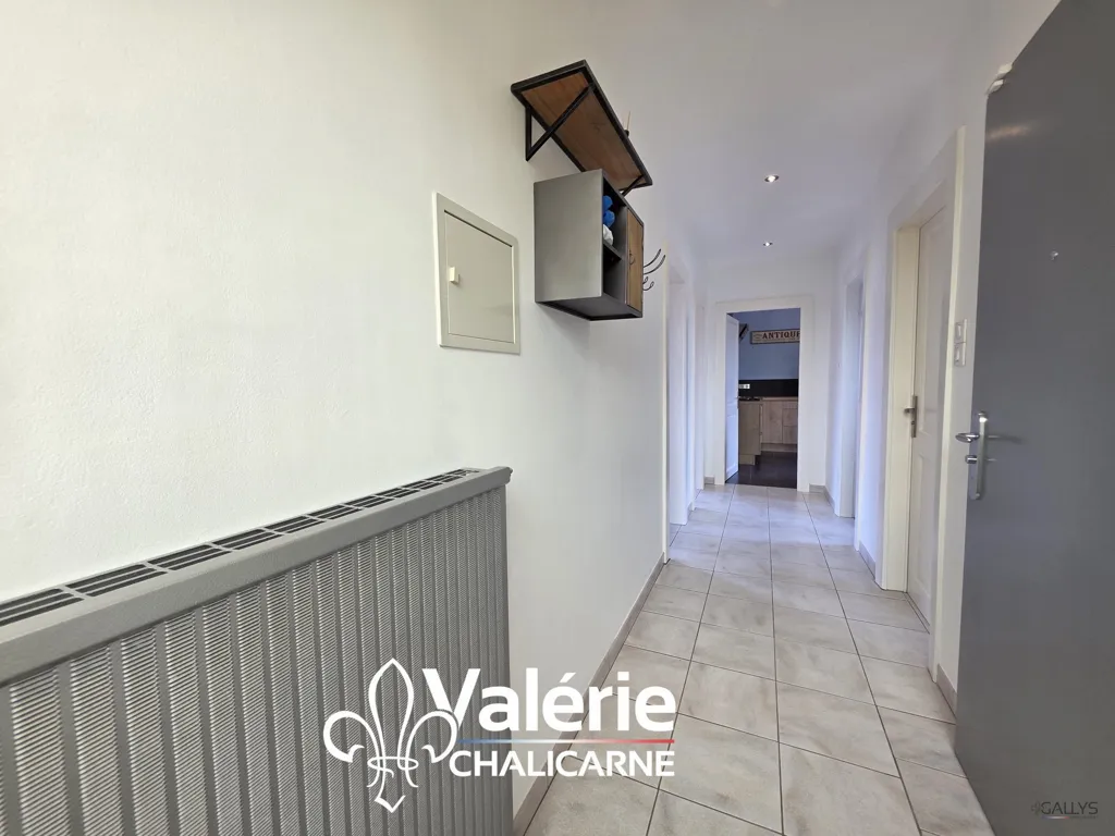 Ingresso - Duplex with Balcony in Thionville