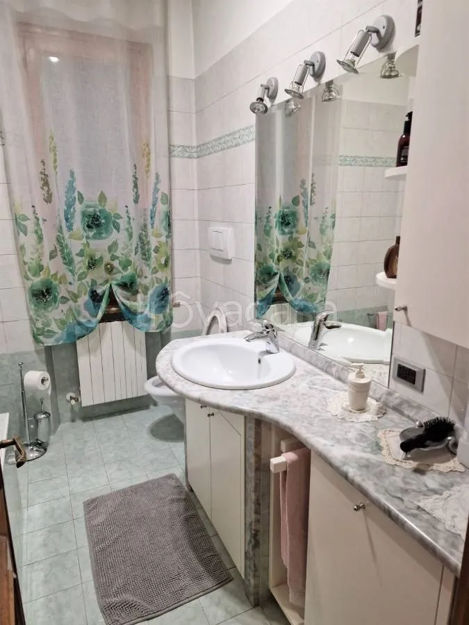 Salles de bain - Villa with Lake View in Magione
