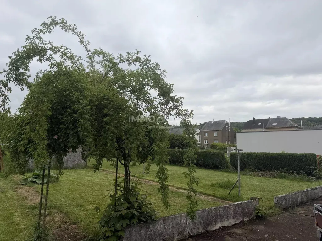 Jardin - Maison avec Jardin et Cheminée à Halanzy