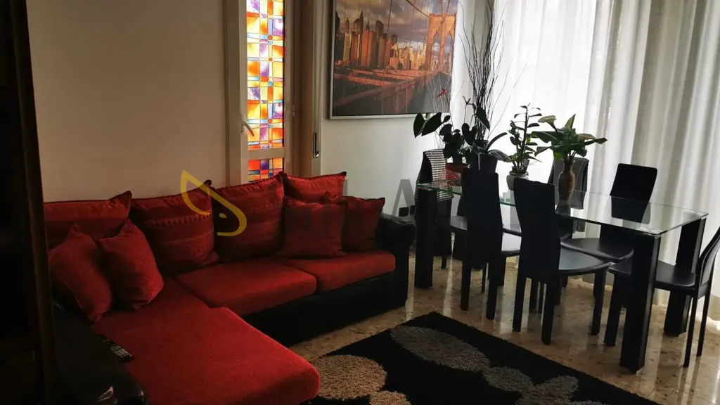 Séjour - Appartement 4 pièces à IT