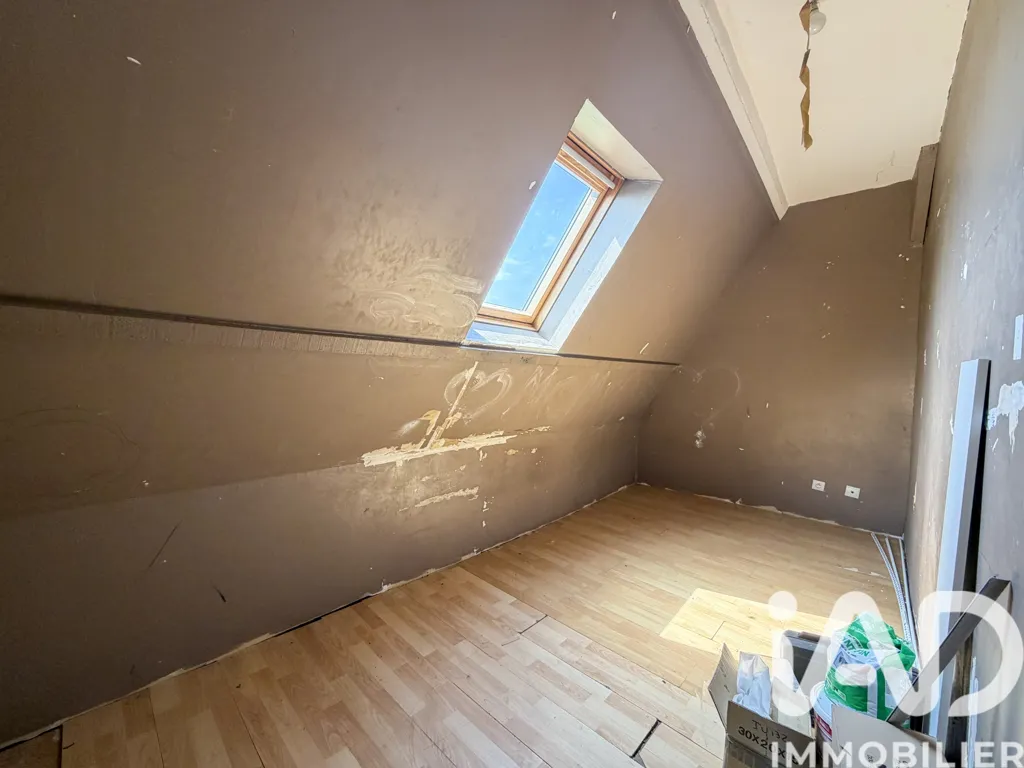 Rooms - Longère to Renovate in Normandy Countryside