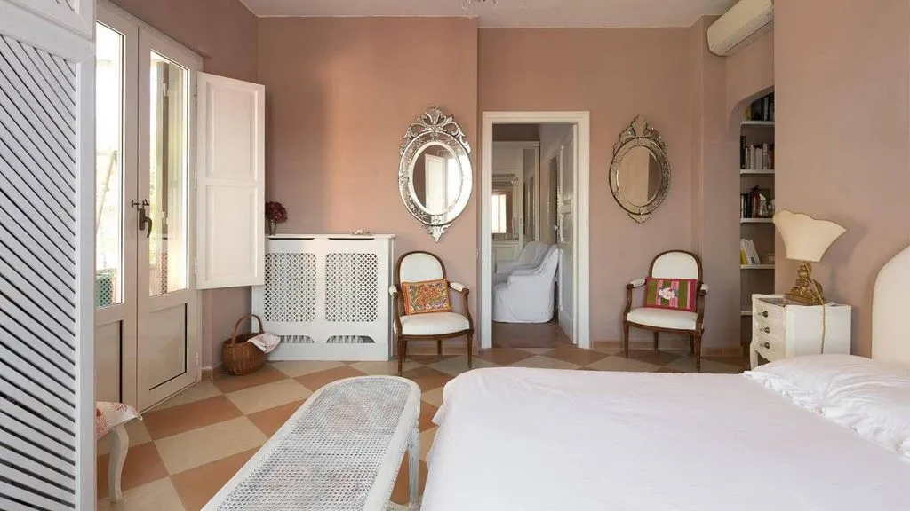 Chambres - Luxury Villa with Sea View in Monte Argentario