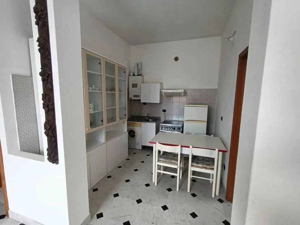Söögituba - Luxury Apartment with Historic View in Chiavari