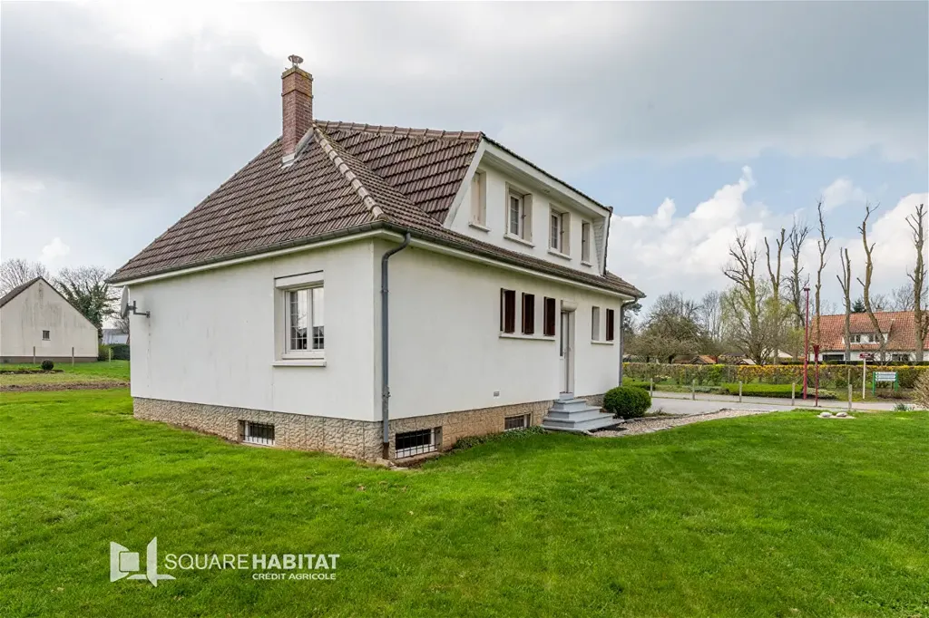 5-toaline maja asukohas Biville Sur Mer