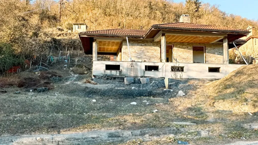 Extérieur - Rustic Villa with Garden in Grignasco