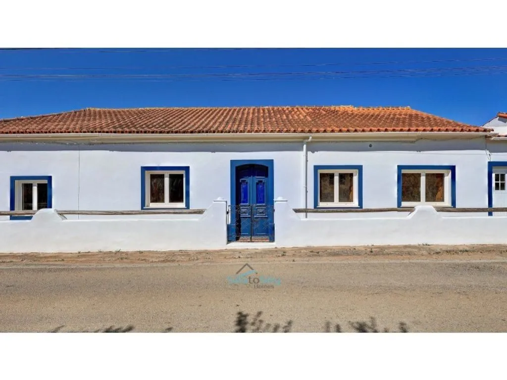 Extérieur - Luxury Farmhouse with Multiple Units in Vila do Bispo