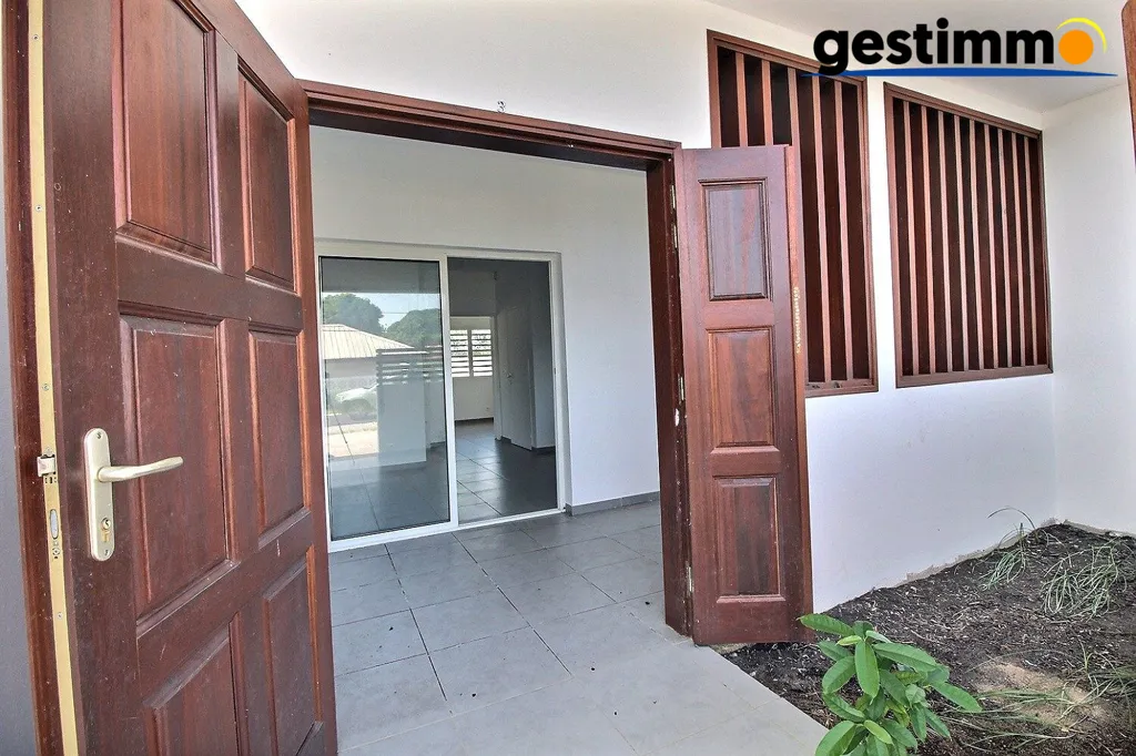 Esterno - Recent 2-Bedroom Apartment in Macouria