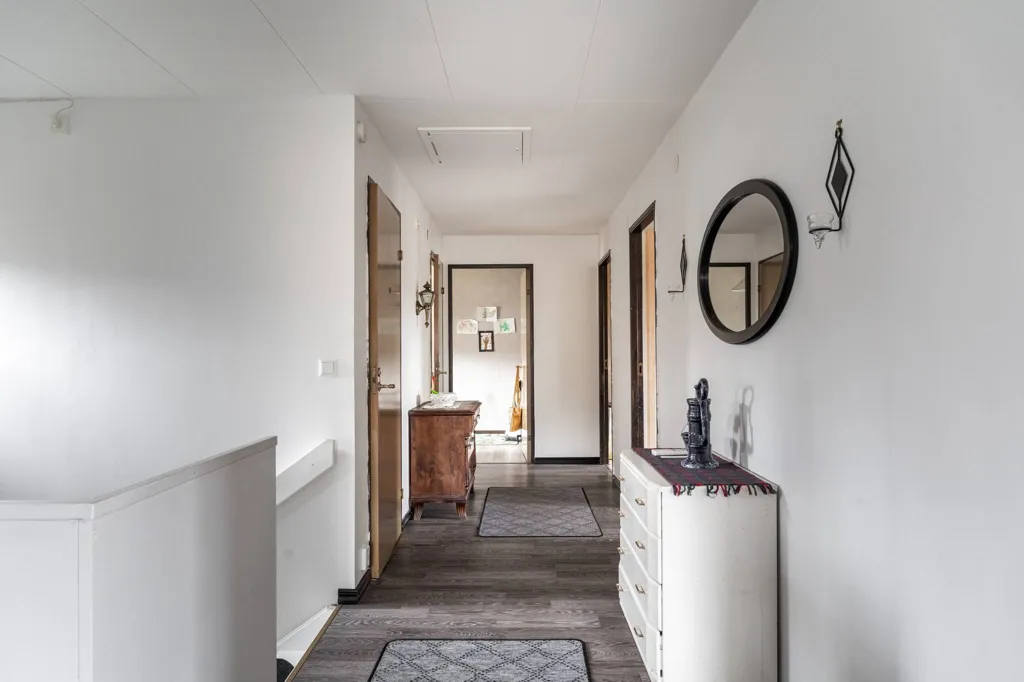 Entrée - 1-Storey Villa with Garden in Mullsjö