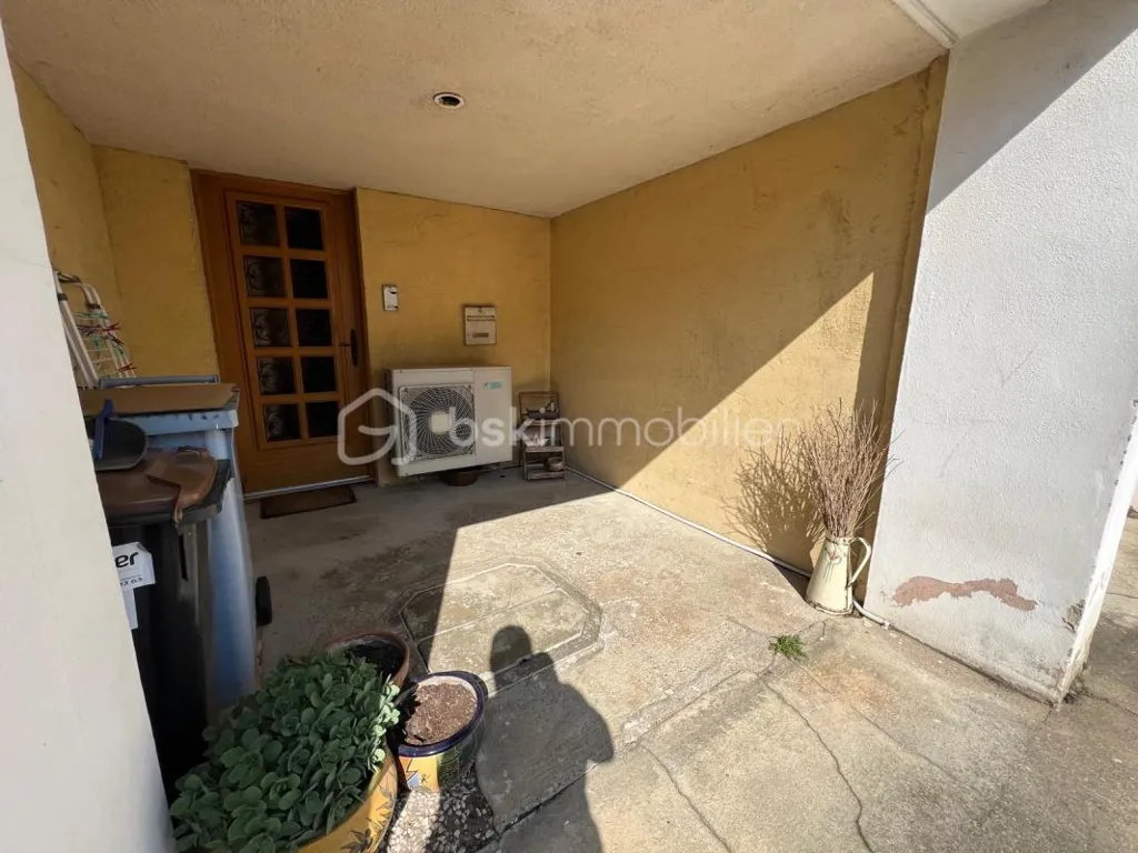 Maison 3 pièces à Angerville
