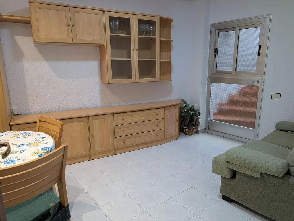 Salle à manger - Apartment with Terrace in Paterna Centre