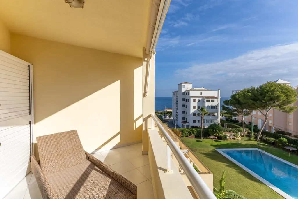 Rõdu - Duplex Apartment with Sea Views in Jávea