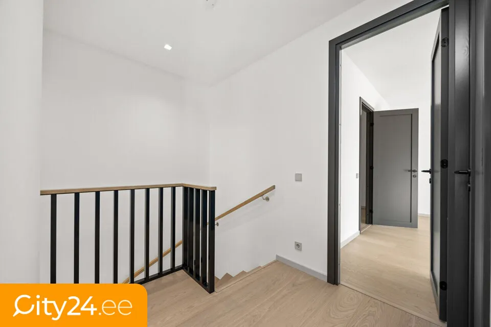Esik - 4-toaline korter Haabneemes, 127.6 m²