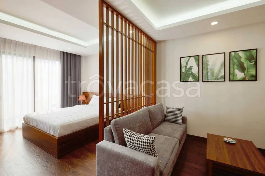 Bedrooms - Rustic Semi-Detached Villa with Garden in Cantiano