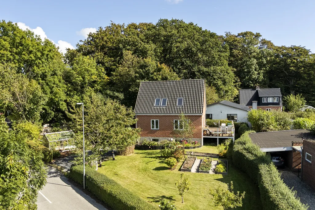 Maison 4 pièces à Tranbjerg J
