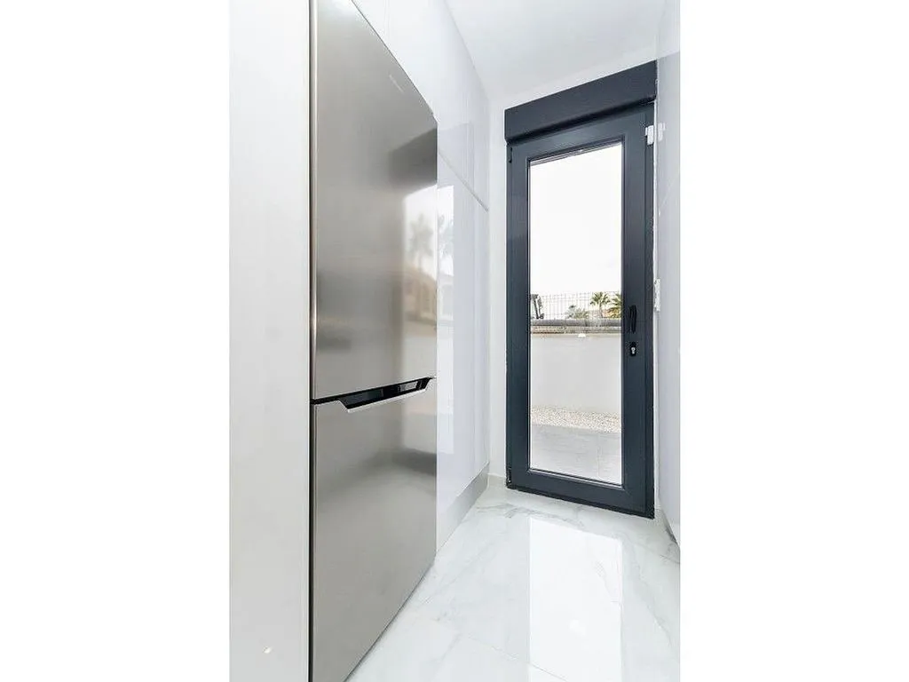 Cuisine - New Build Villa with Pool in Torrevieja