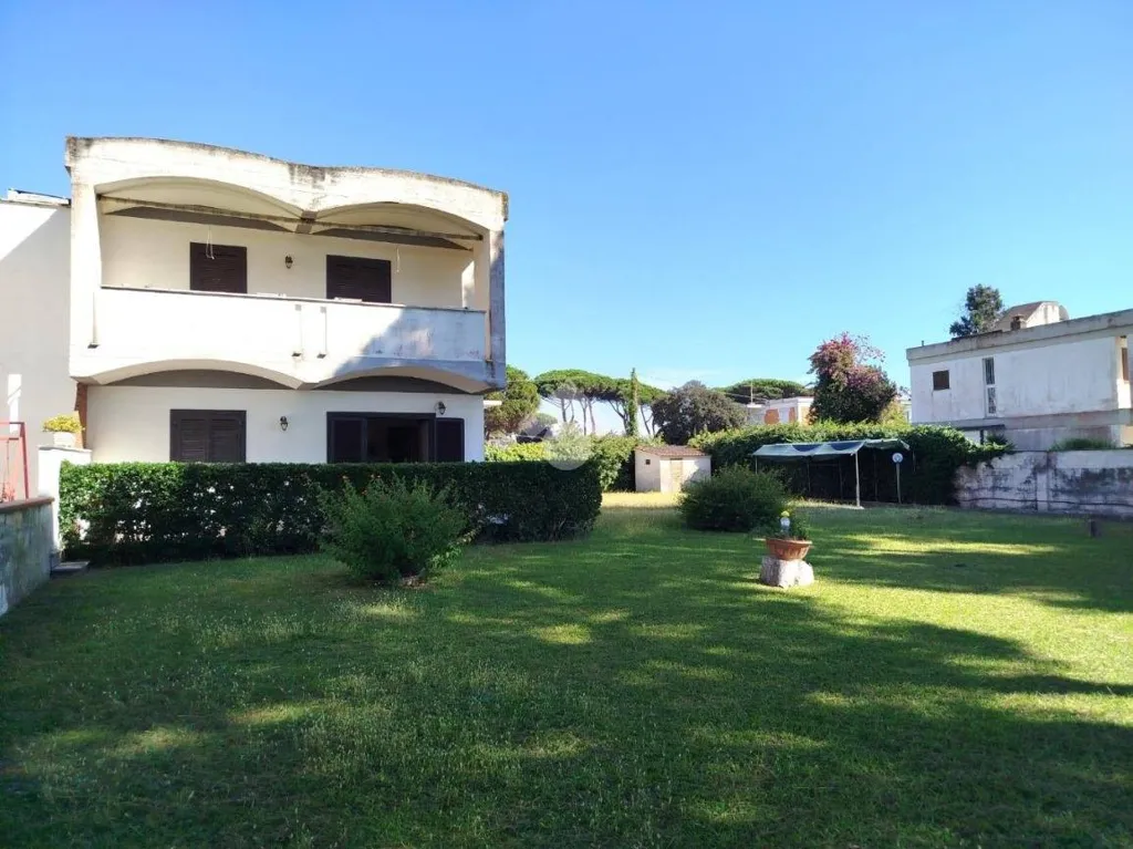Jardin - Luxury Villa with Sea View in Terracina