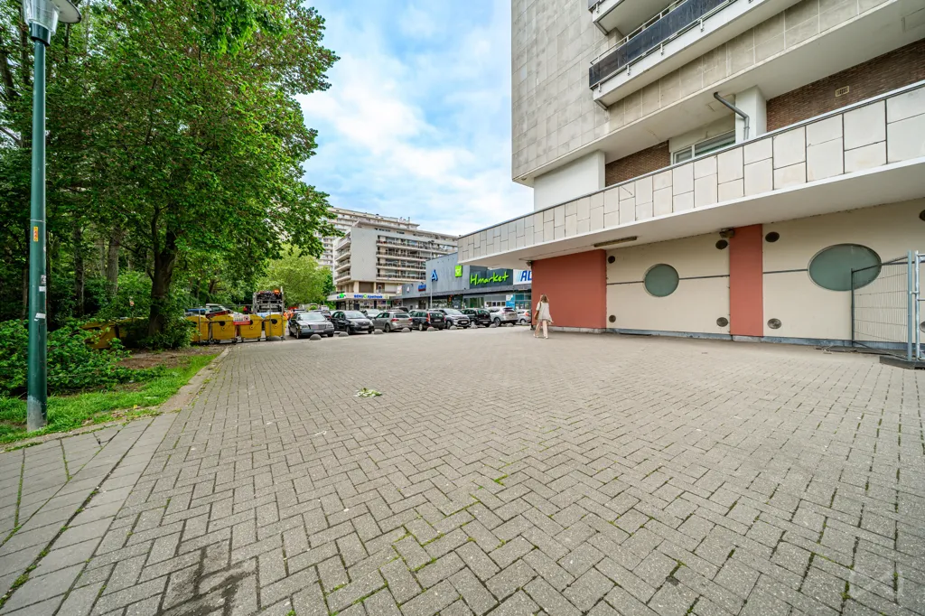 Välivaade - Bright Apartment with Balcony on Marius Renard