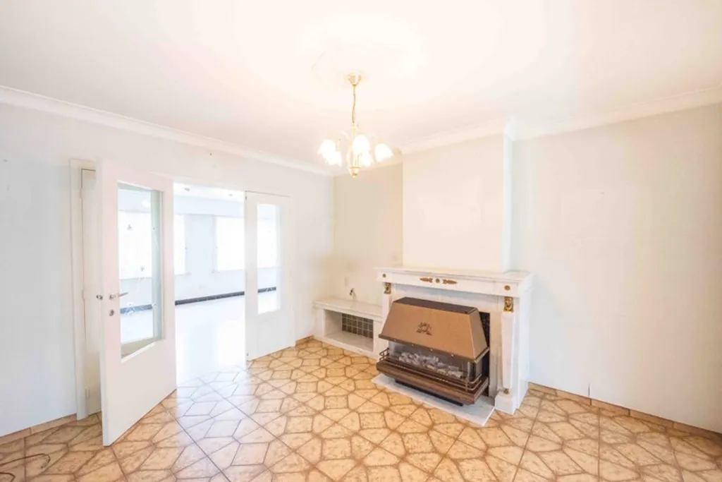 Soggiorno - Half-Open House with Garden in Harelbeke