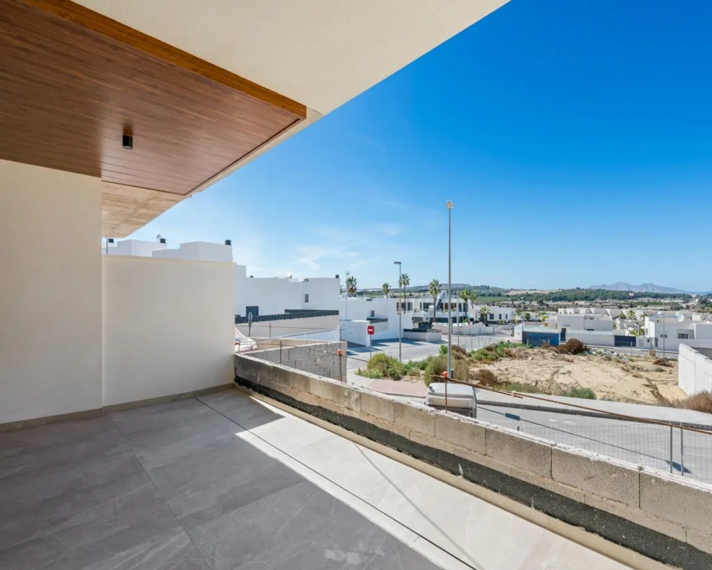 Terrass - Apartment with Terrace in Benijófar