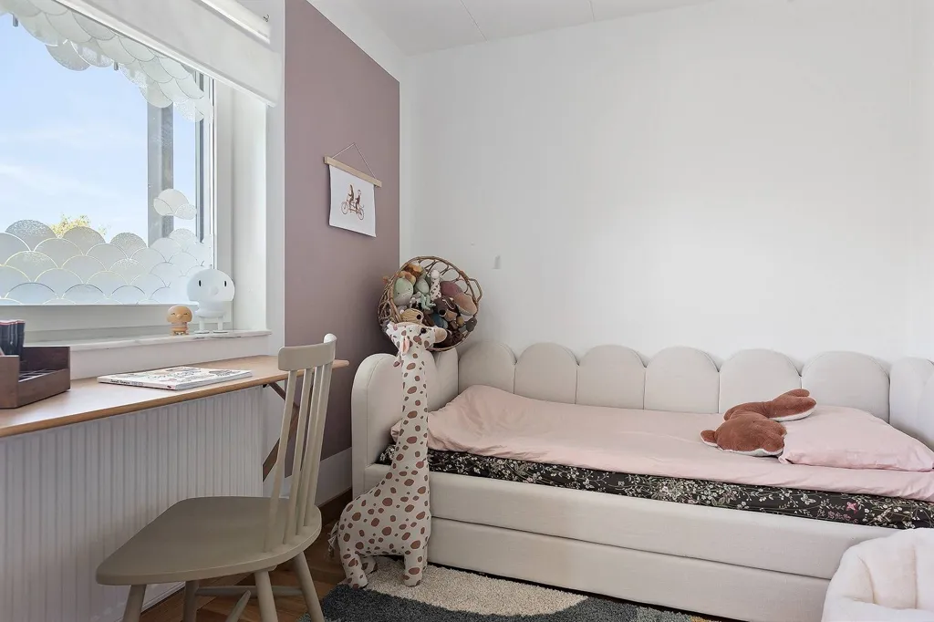 Chambres - Modern Flat with Balcony in Svedala