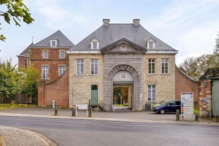 House in Groot-Bijgaarden, Dilbeek