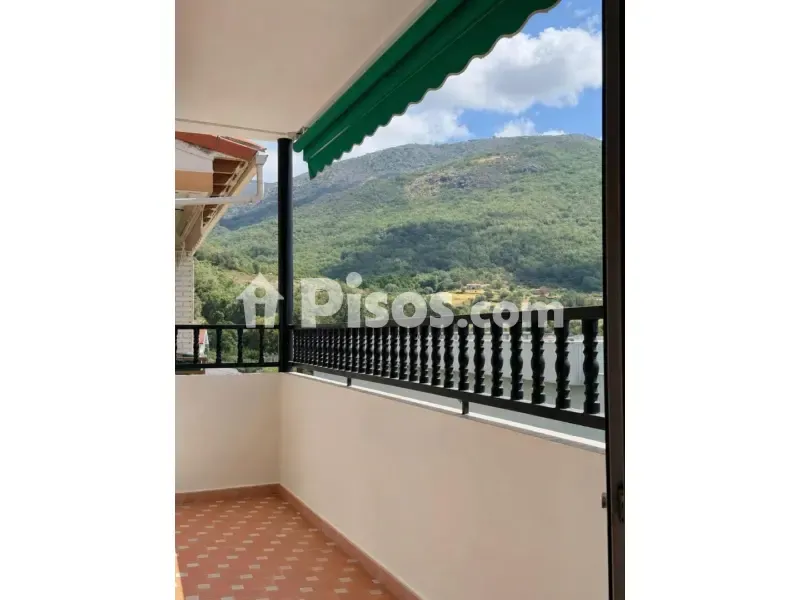 Balcone - Apartment with Terraces in Jarandilla de La Vera