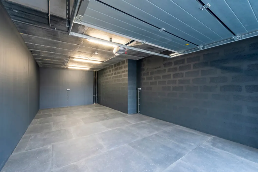 Garage - Luxury Apartments with Private Terraces in Durbuy