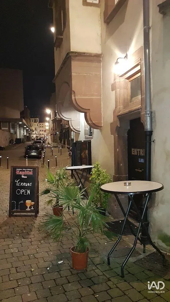 Välivaade - Restaurant with Lounge in Metz Centre