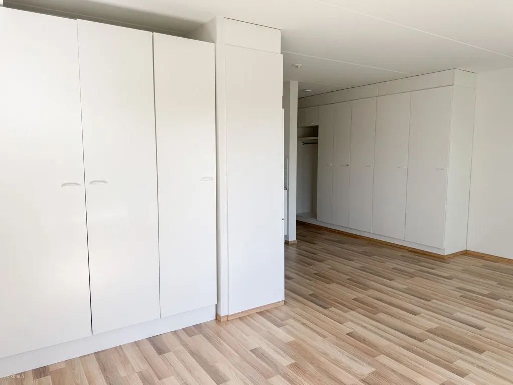 Pièces - Bright Studio with Balcony in Martti, Turku