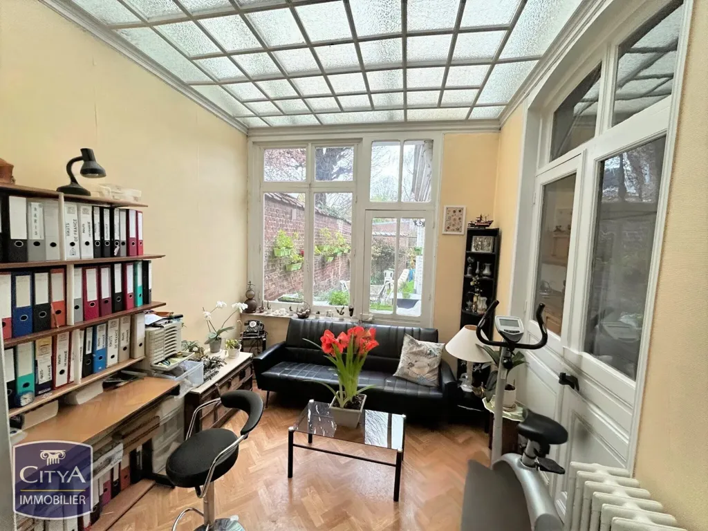 Kabinet - Spacious Bourgeoise with Garden in Esquermes, Lille