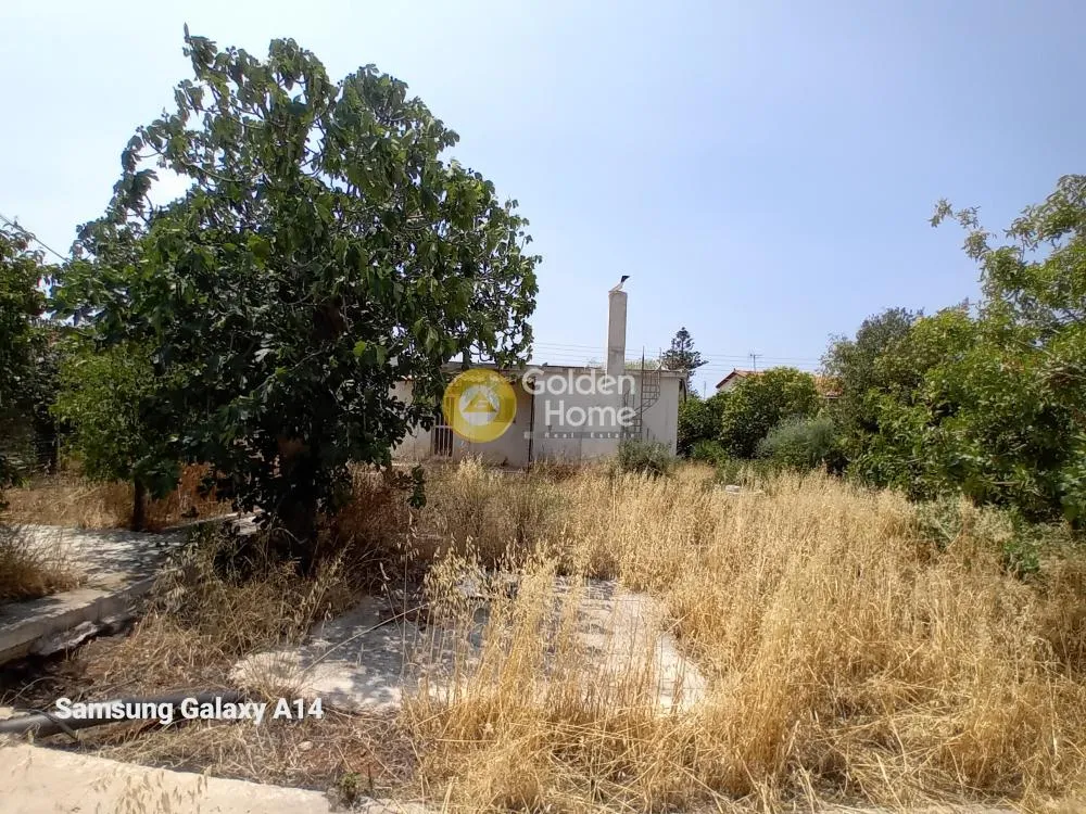 Jardin - Plot with Sea View in Kalivia-Lagonisi