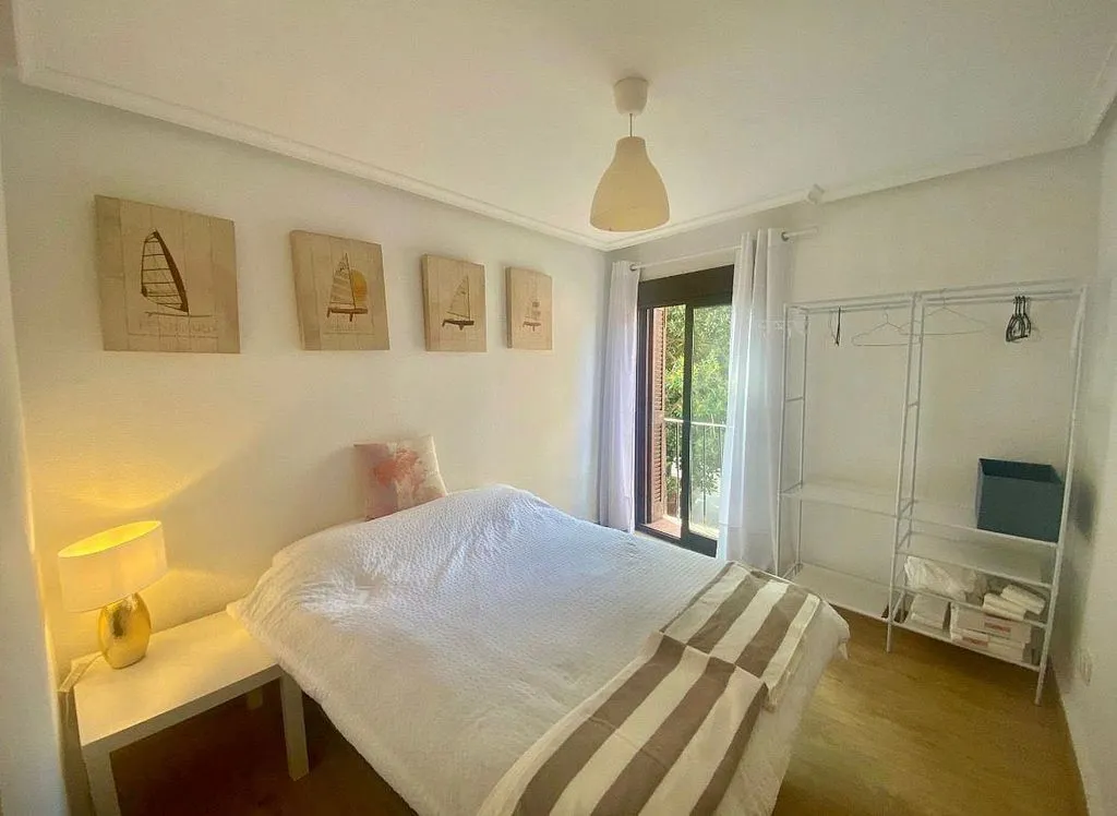 Camere da letto - Modernised Flat with Balcony in Historic Centre