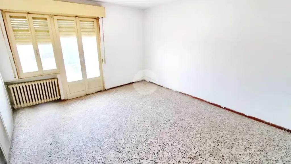 Toad - 3-Bedroom Apartment with Balcony in Brescello