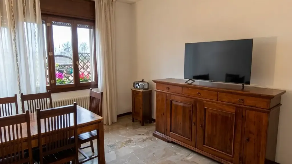 Söögituba - Spacious Apartment with Terraces in Adria