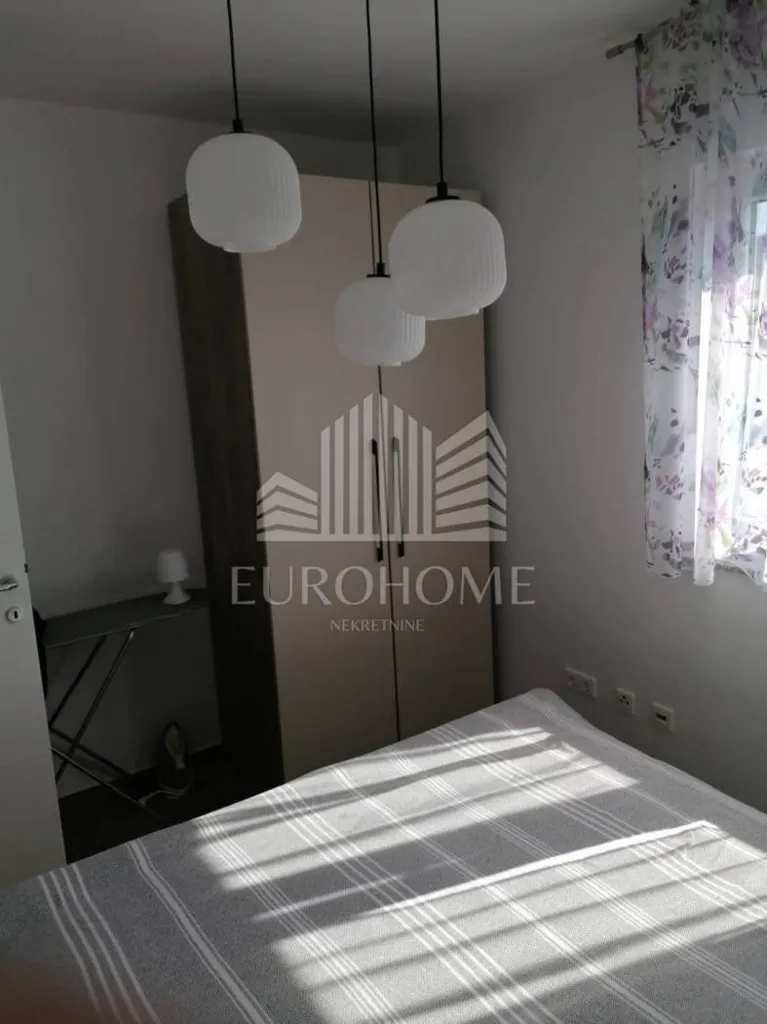 Chambres - Two-Bedroom Apartment with Sea View in Pašman