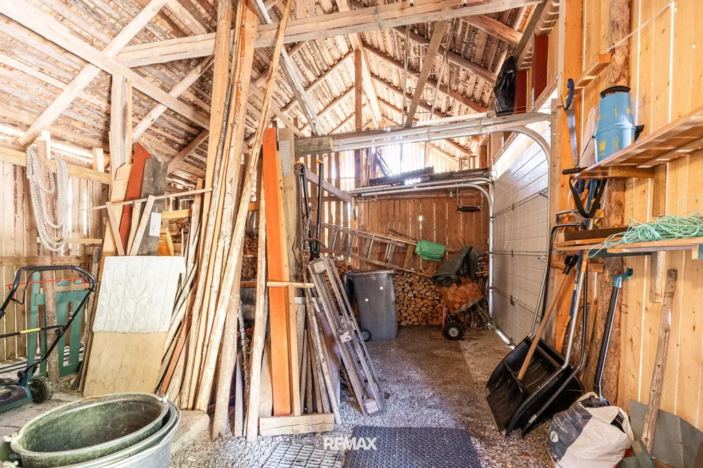 Buanderie - Maison 4 pièces à FI
