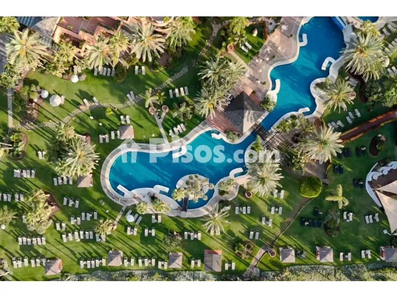 Õhuvaade - Luxury Apartment with Jacuzzi Terrace in Estepona