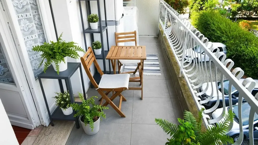 Balcon - Apartment with Castle View in Massa