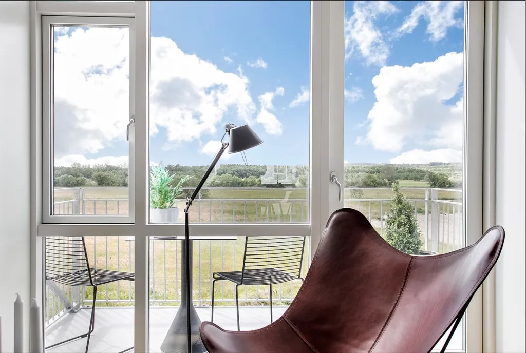 Elutuba - Apartment with Terrace in Aalborg SV