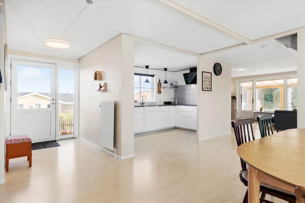 Maison 8 pièces à Terndrup