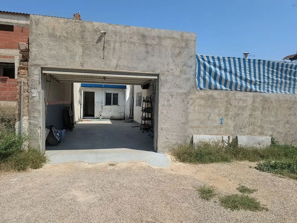 Aed - Semi-Detached House with Terrace in Canteras
