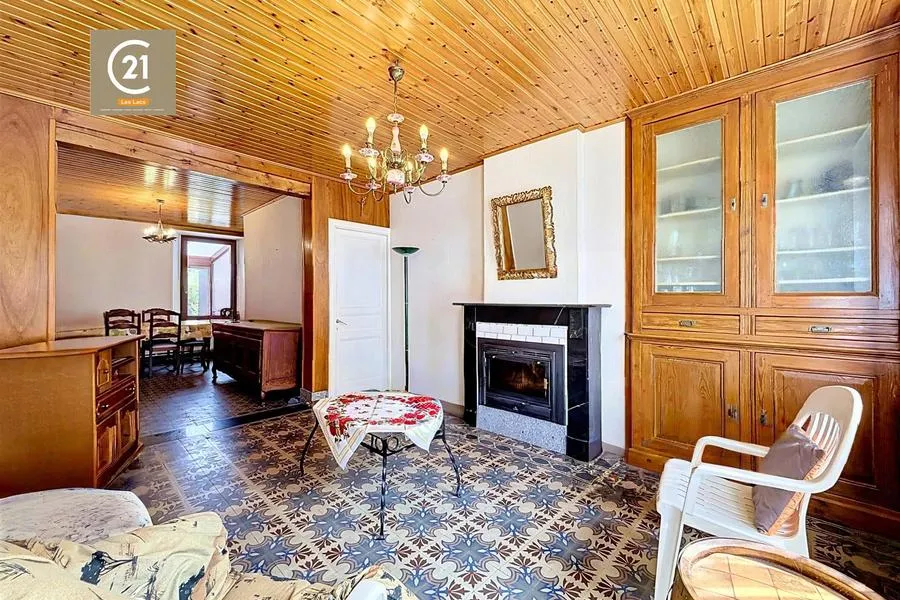 2-bedroom house in CERFONTAINE