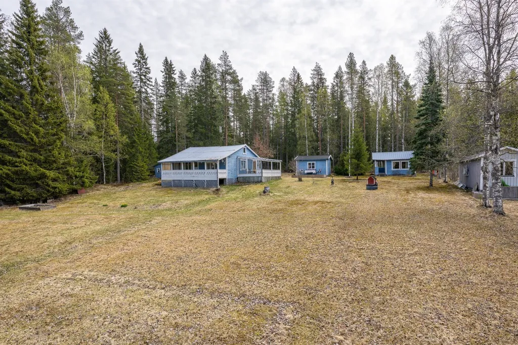 Villa with Lake View near Umeå