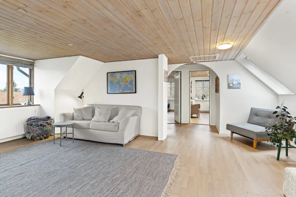 Maison 6 pièces à Langå