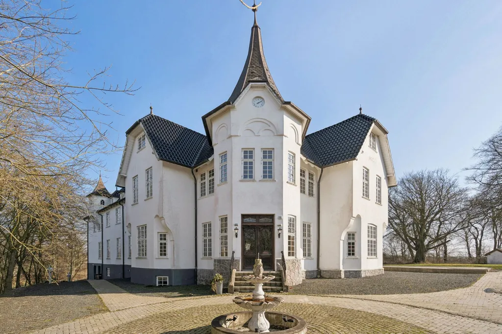 Maison 28 pièces à Aabenraa